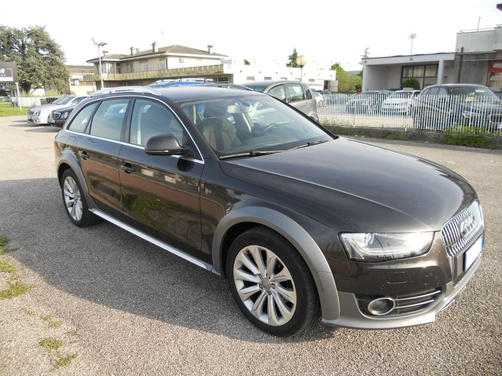AUDI A4 Allroad 2.0 TDI