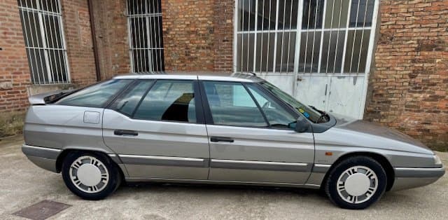 CITROEN XM 2.0
