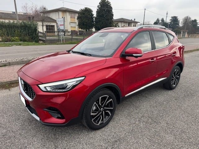 MG ZS 1.5 VTi-tech Luxury