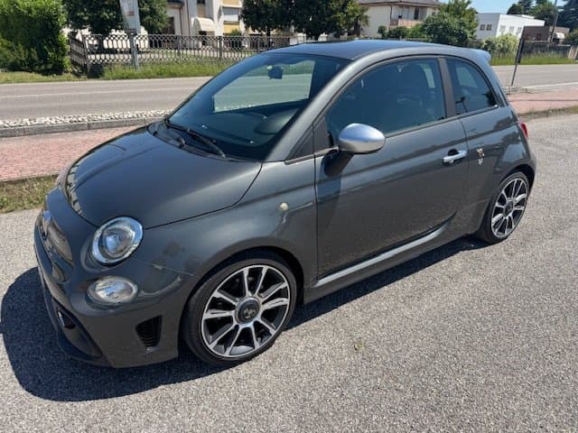 ABARTH 595 TURISMO