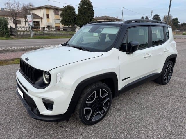 JEEP RENEGADE 1.0 GPL