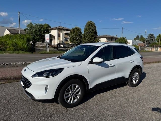 FORD KUGA 2.0 D