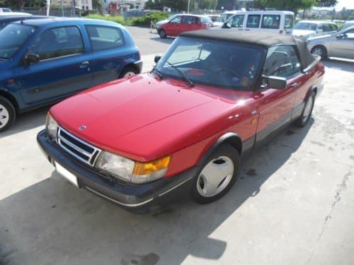 SAAB 900 Turbo S