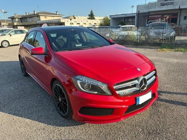 MERCEDES-BENZ A 220 ''AMG''