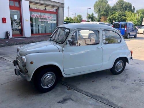 FIAT 600