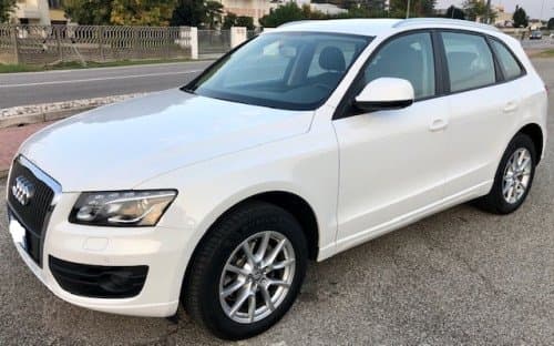 AUDI Q5 2.0 TDI Quattro