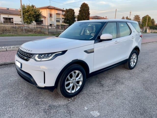 LAND ROVER Discovery 2.0 SD4